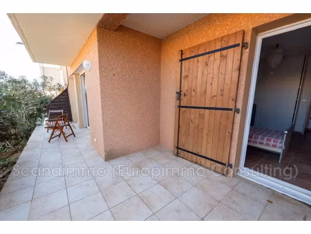 vente appartement 82 m² à fitou (11510)  239 000 €