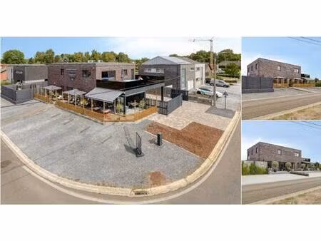 maison à vendre à bosstraat 1 koersel (rbv11390)