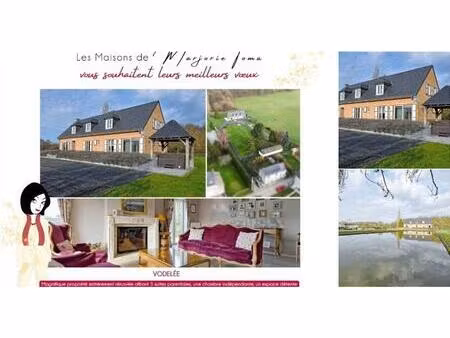 maison à vendre à voye d'en haut 42 doische (vbd79311)