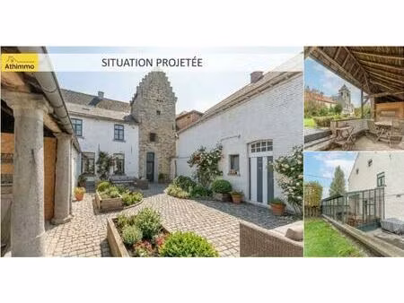 maison à vendre avec garage et 4 chambres   ellezelles (vbd79270)