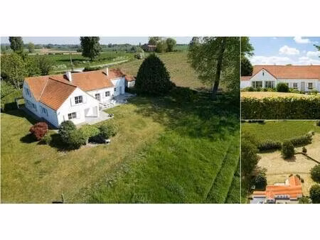 maison à vendre avec terrasse et jardin   herne (rbv11272)