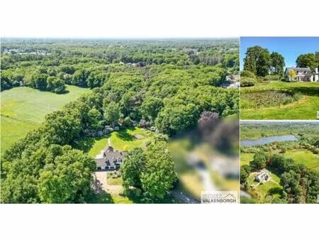 maison à vendre à aanhofstraat z/n heusden-zolder (rbv11723)