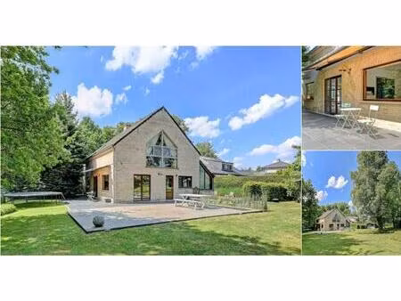 villa à vendre à jachtlaan 48 tervuren (rbv11745)