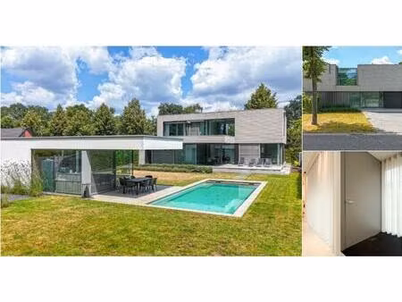 villa à vendre à middenstraat 39 koersel (rbv11241)