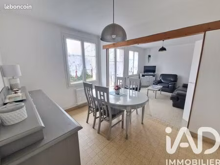 maison 4 pièces 71 m²