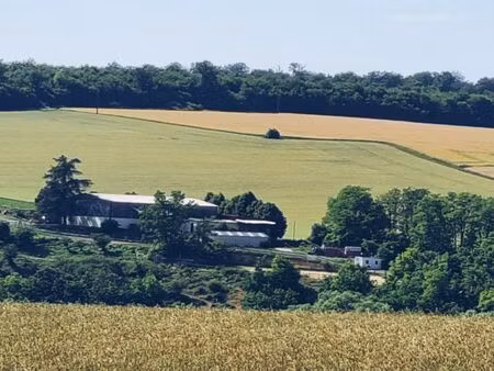 domaine de 5 ha – site de loisirs & événementiel – bar licence iv + logements