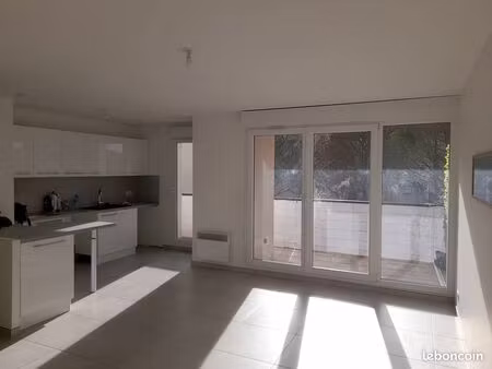 appartement 2 pièces