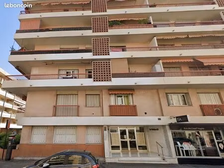 vente appartement f1 avec garage saint laurent du var 06700