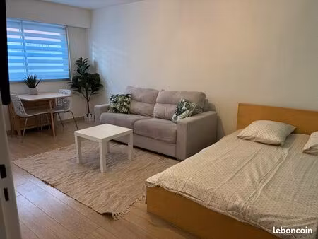 location meublée jusqu’à début mai golfe juan