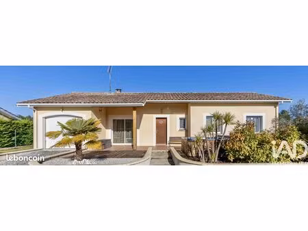 maison 5 pièces 104 m²