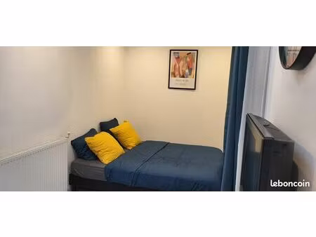 studio meublée de 18m2