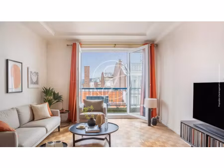 vente appartement 3 pièces 74.74 m² à lille (59000)  280 000 €