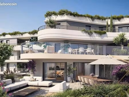 appartement 4 pièces 82 m²