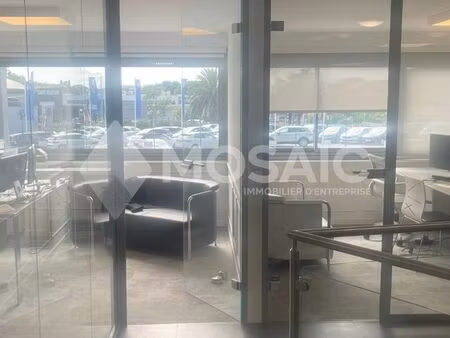 local commercial 368 m² mougins