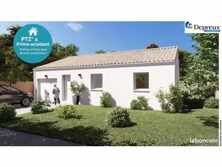 maison 4 pièces 81 m²