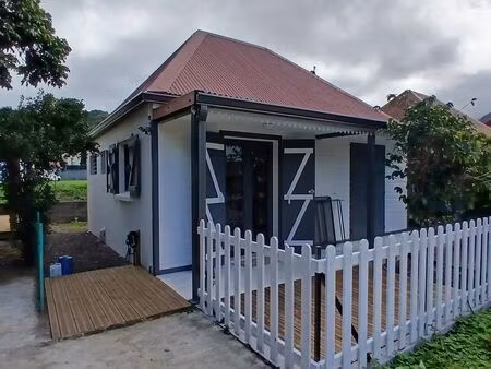 maison t2/3 meublee sur entre deux centre ville