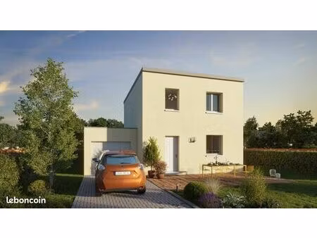 maison 5 pièces 80 m²