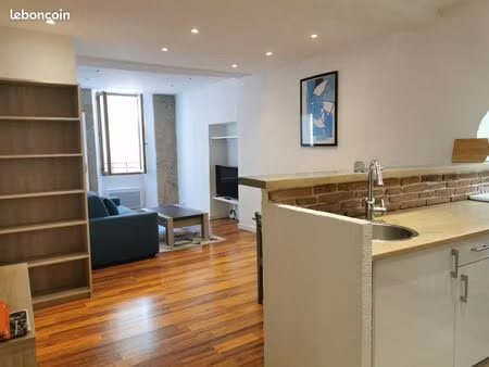 location appartement 2 pieces biot