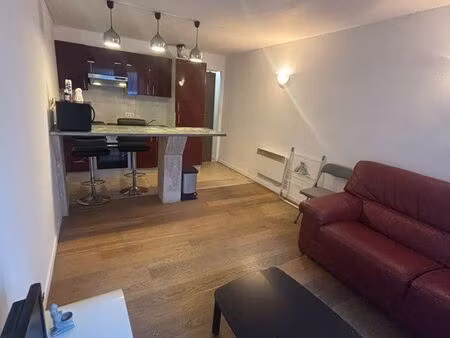 loue studio meublé erbalunga