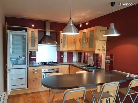 appartement t3 centre village