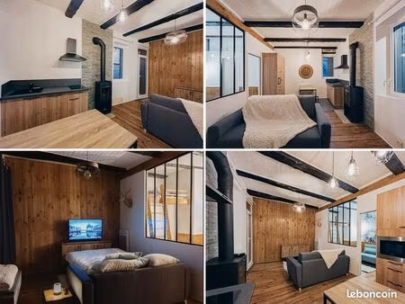 appartement saint martin vésubie