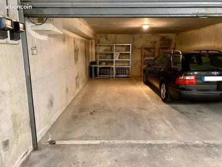 garage montfleury