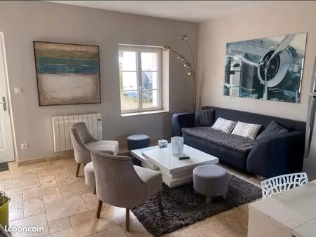 maison meublée 4 chambres à cheverny