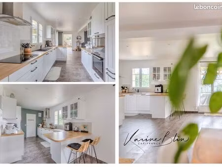 maison 8 pièces 148 m²