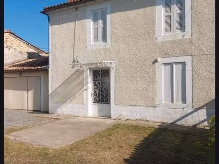 maison à louer avec jardin et garage