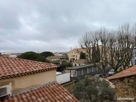 studio 1 pièce 19 m²