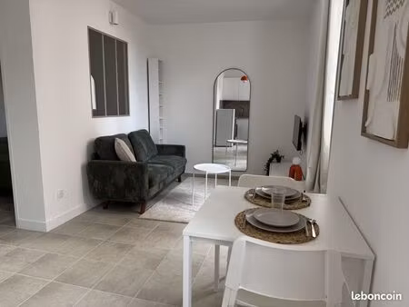 appartement 1 pièce 27 m²