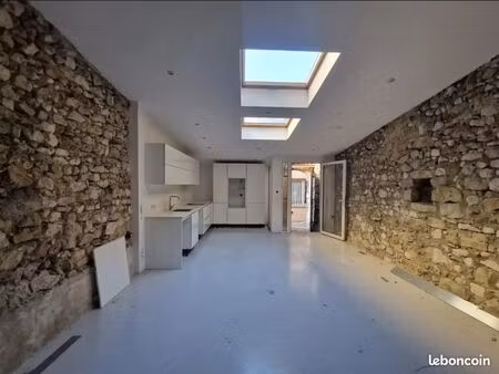 appartement 2 pièces 57 m²