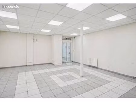 bureaux 210 m² paris
