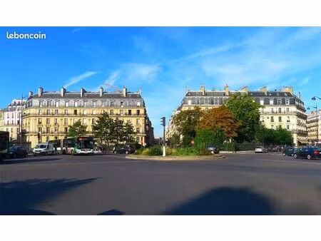 bureaux 83 m² paris