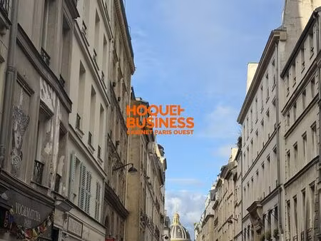 boutique 19 m² paris