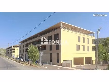 aix sud - pont des trois sautets