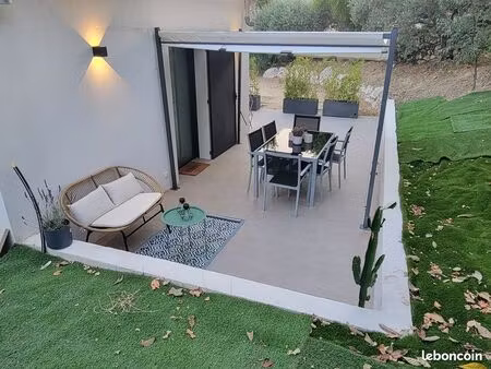 t2 au coeur des figons  proche d'aix-en-provence