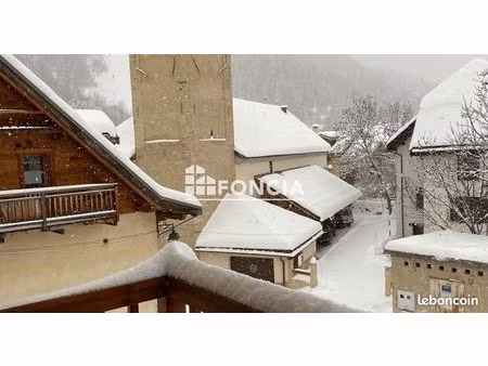 au coeur de serre-chevalier  grand t2 de 55m2 à 3min des pistes