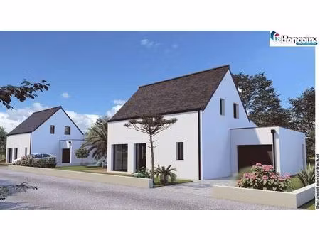 maison 5 pièces 105 m²