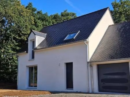 maison 5 pièces 80 m²