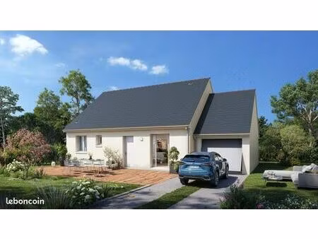 maison 5 pièces 90 m²