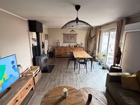 location haut de villa