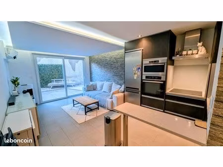 a vendre t2 roquebrune-cap-martin