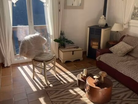 rare à la vente : maison de charme en pierre