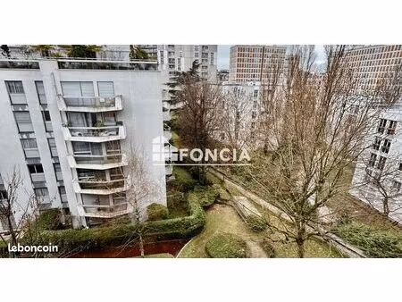 paris 13ème- 3 pieces- 67 10 m2- jardins- balcons / terrasses- lumineux