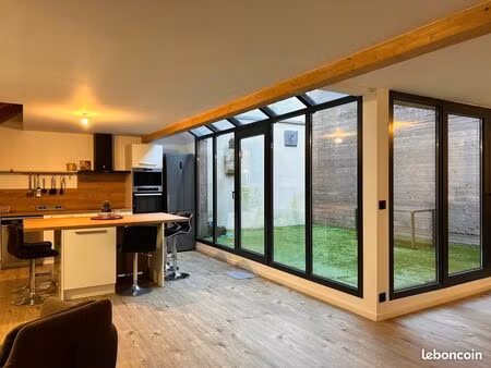 t5 136m2 - 4 chambres - 2 terrasses