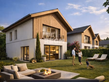 vente appartement 3 pièces 72.41 m² à myans (73800)  292 000 €