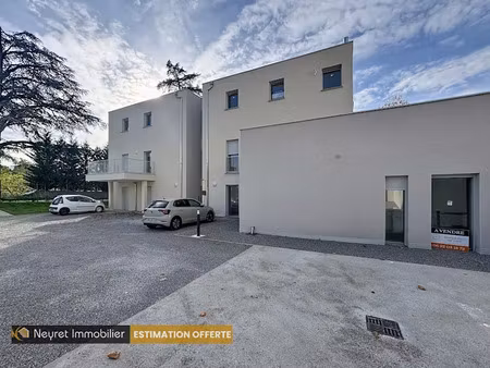 vente appartement 4 pièces 87.1 m² à veauche (42340)  219 000 €