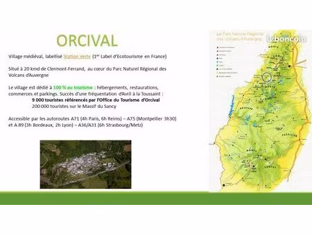 maison 7 pièces - 110 m²