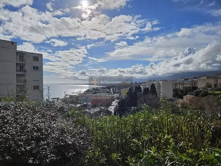 vente appartement 3 pièces 75.04 m² à bastia (20200)  249 000 €